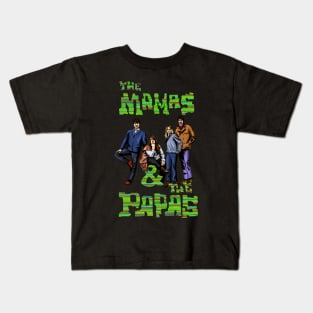 M and P Kids T-Shirt